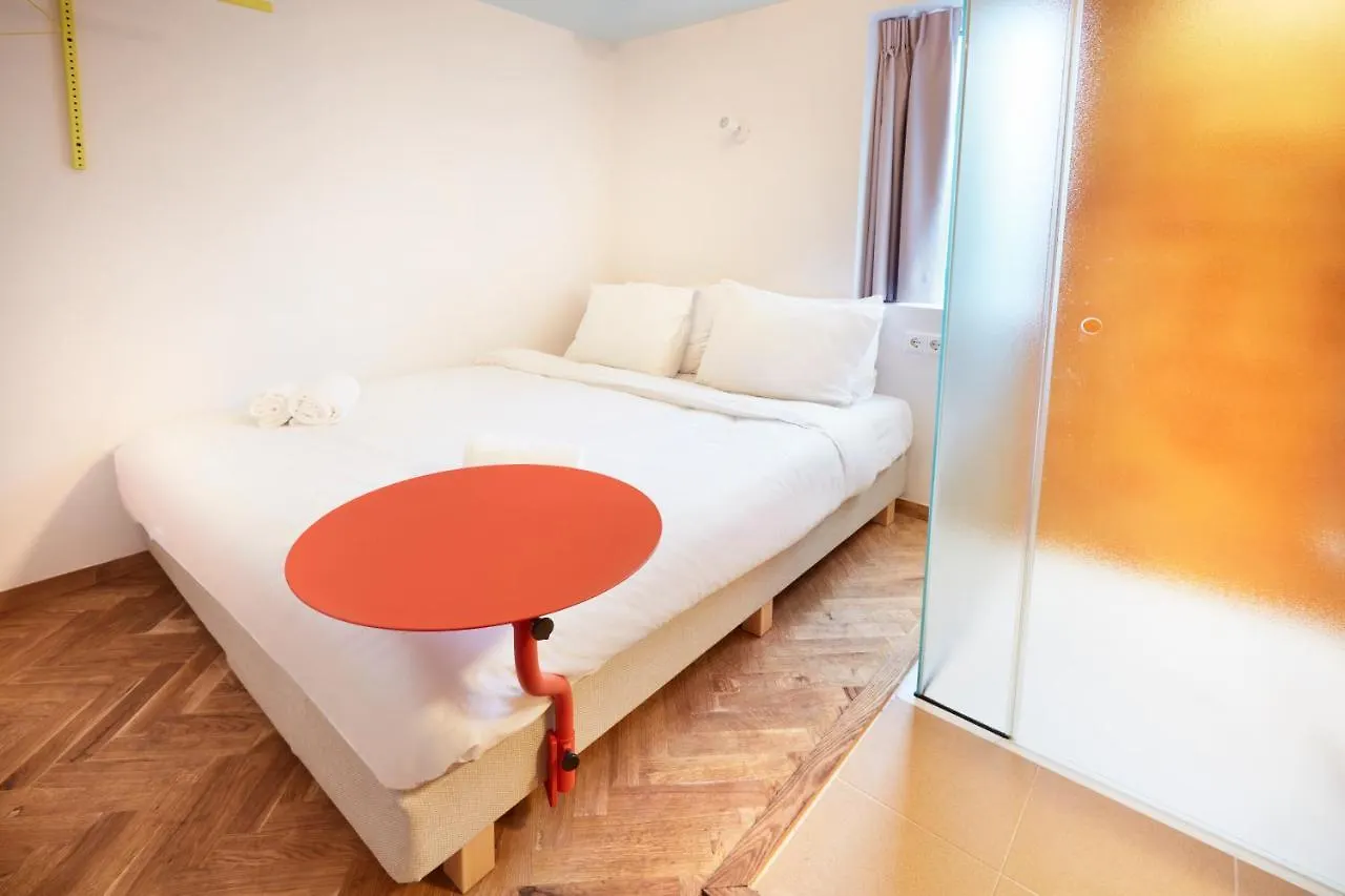 Hotel Not Hotel Rotterdam 3*,  Pays-Bas