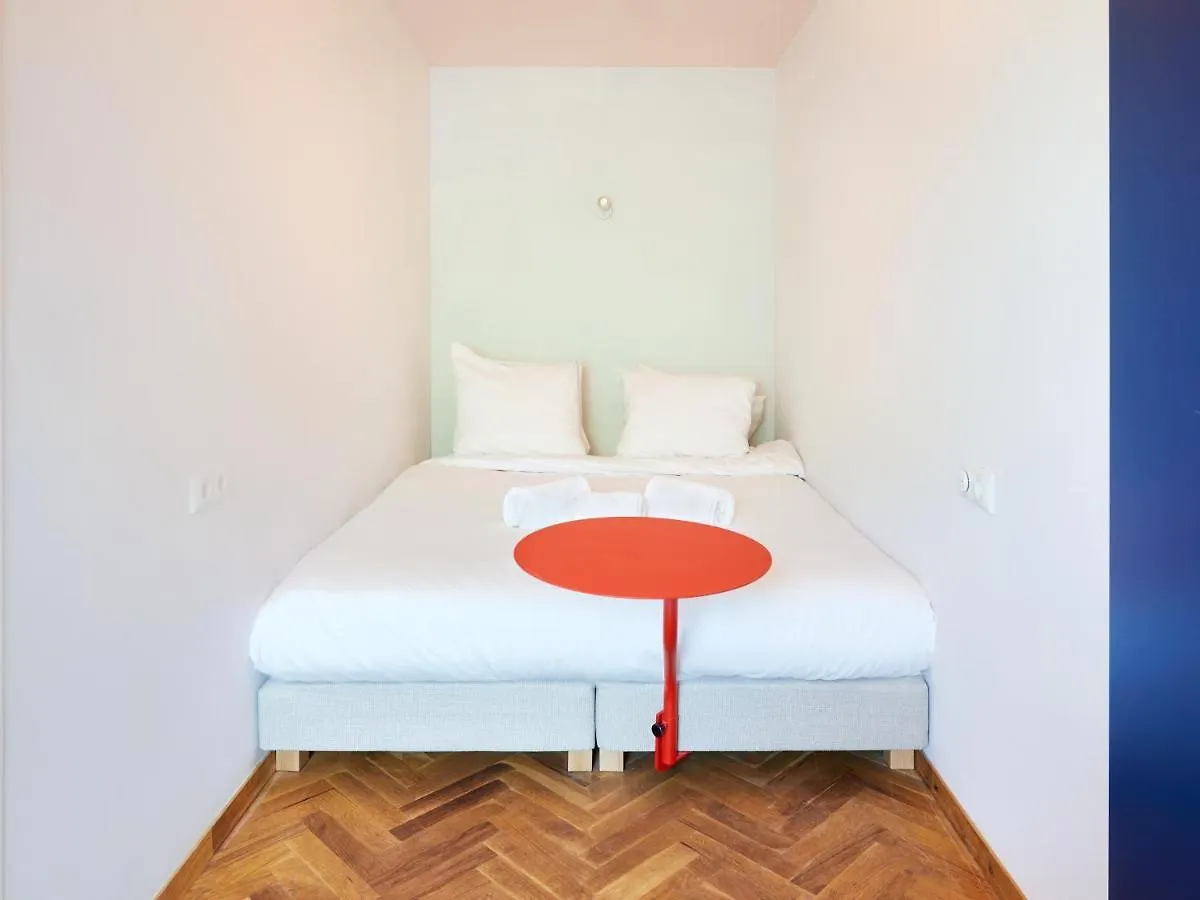 Hotel Not Hotel Rotterdam