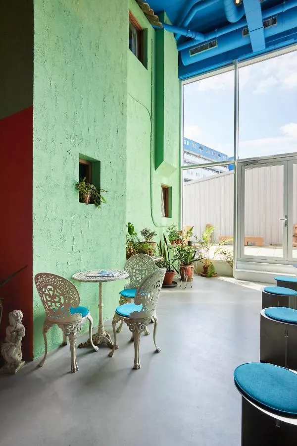 ***  Hotel Not Hotel Rotterdam Pays-Bas